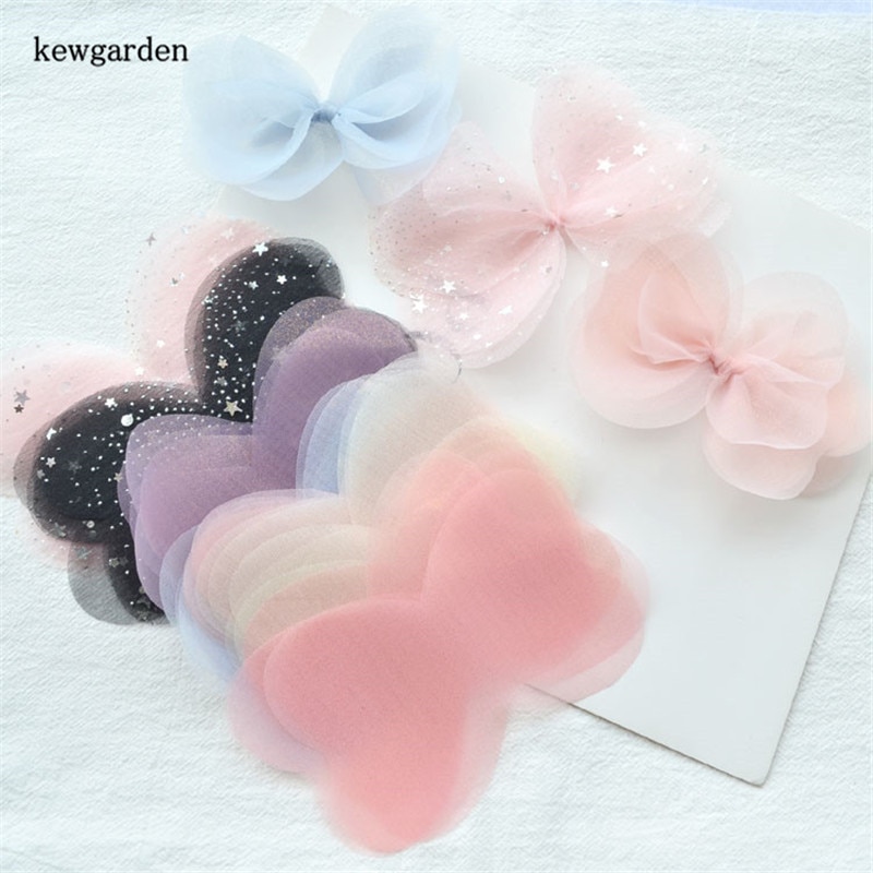 Kewgarden   Bowknot DIY Hairbow Ӹ  ..